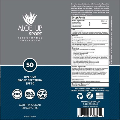 Sport Spf 50 Lotion (Sport Spf 50 Lotion)